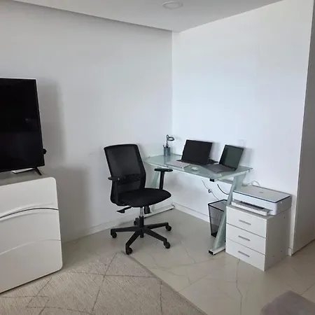 Casa Do Mar - Modern 3br Beachfront With Sea View And Terrace In A Prime Location * Quarteira